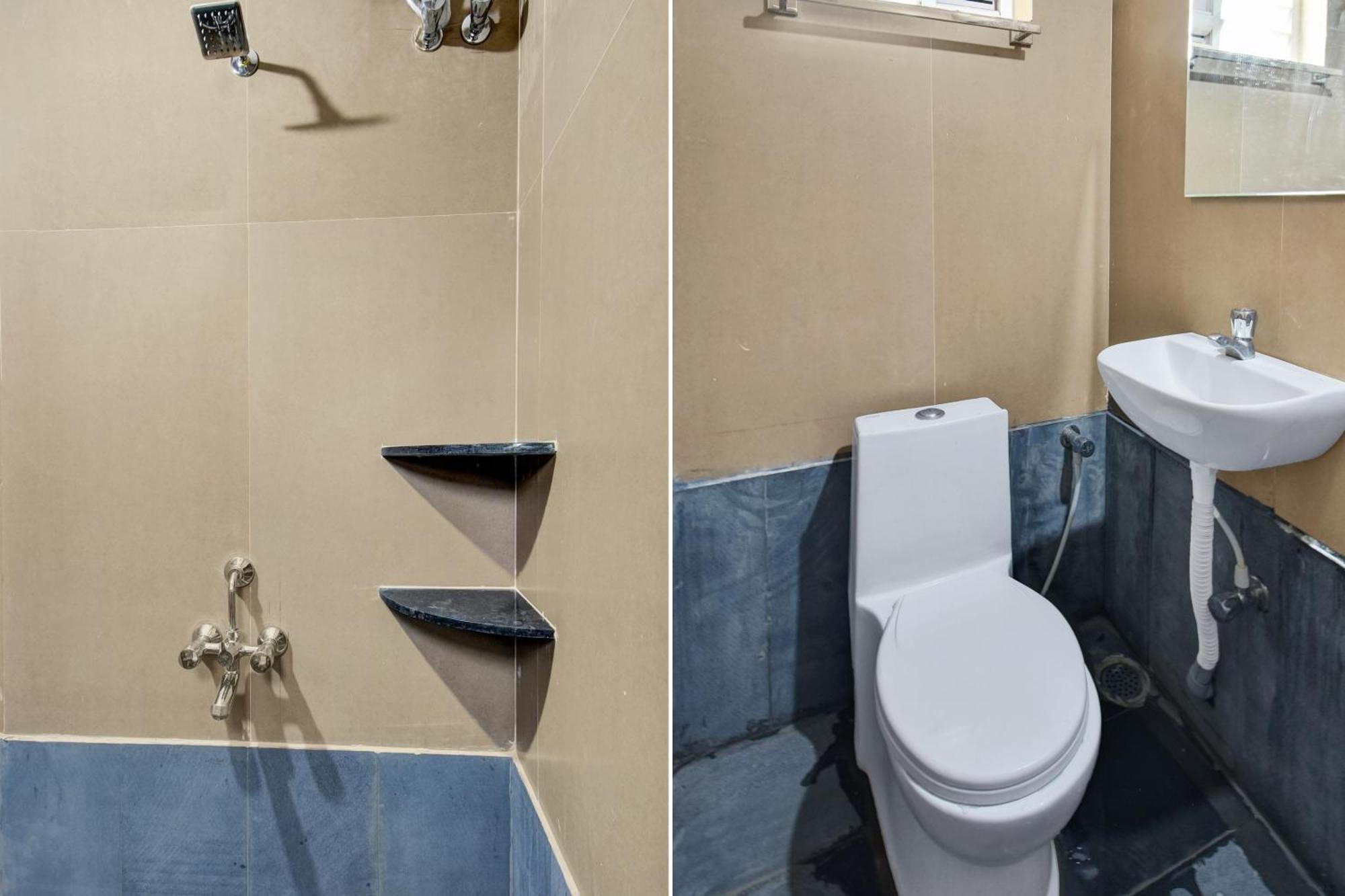 Oyo Home Msr Guest Inn Homestay Nellur Zewnętrze zdjęcie