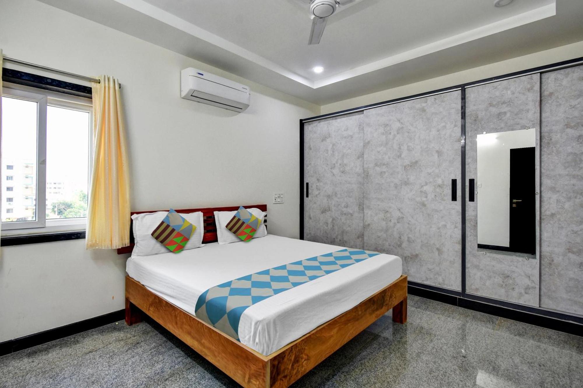 Oyo Home Msr Guest Inn Homestay Nellur Zewnętrze zdjęcie