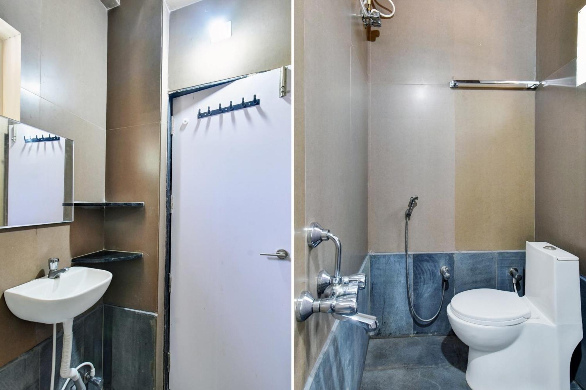 Oyo Home Msr Guest Inn Homestay Nellur Zewnętrze zdjęcie