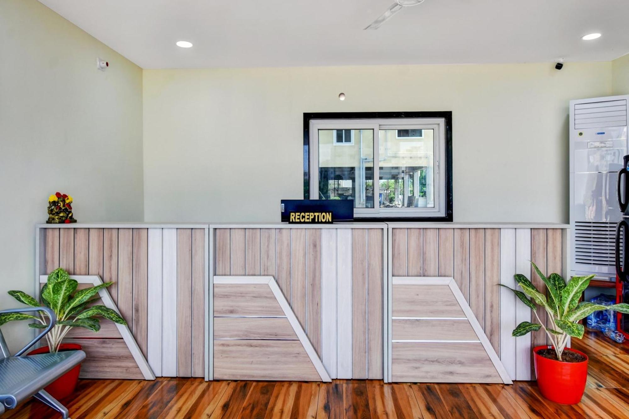 Oyo Home Msr Guest Inn Homestay Nellur Zewnętrze zdjęcie