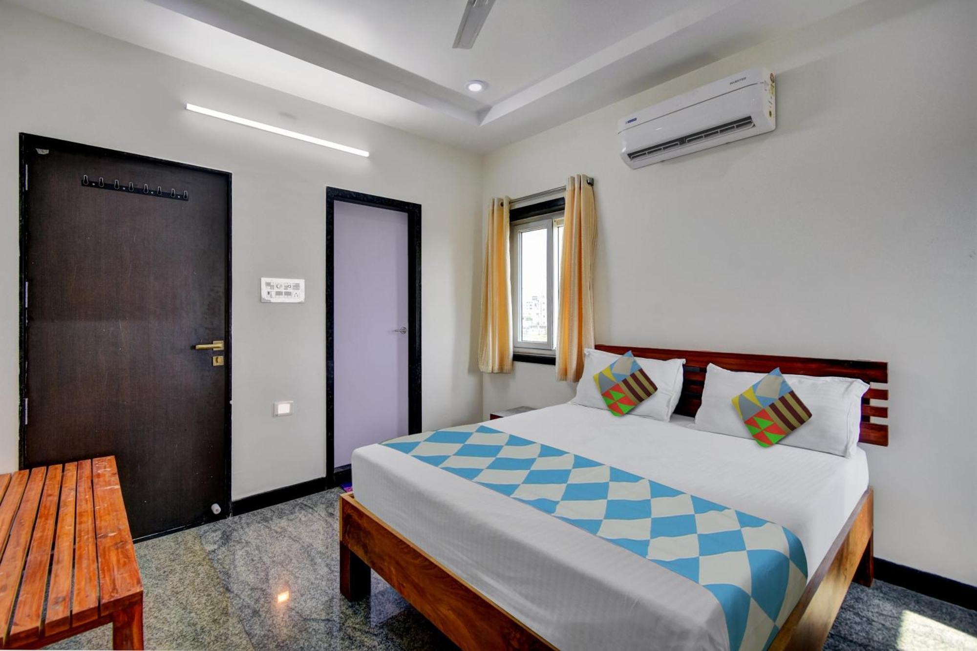Oyo Home Msr Guest Inn Homestay Nellur Zewnętrze zdjęcie
