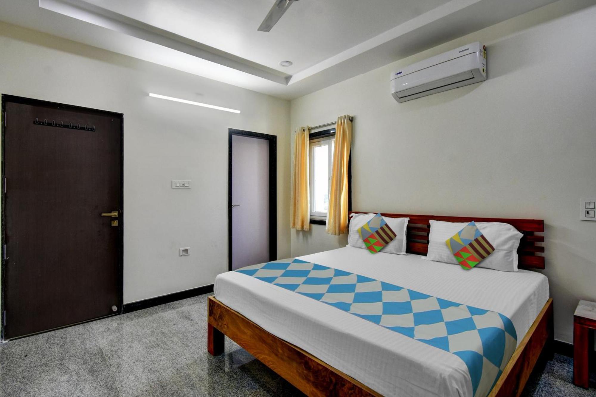 Oyo Home Msr Guest Inn Homestay Nellur Zewnętrze zdjęcie