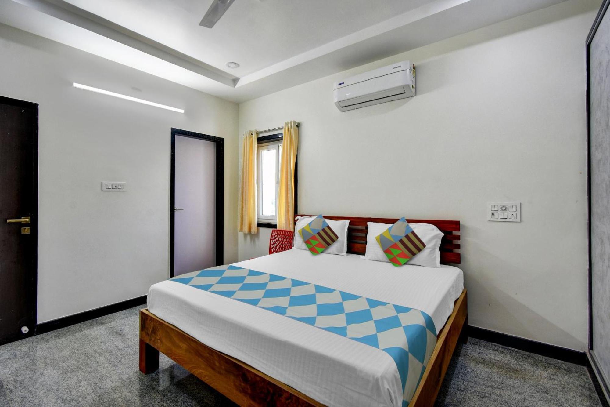 Oyo Home Msr Guest Inn Homestay Nellur Zewnętrze zdjęcie