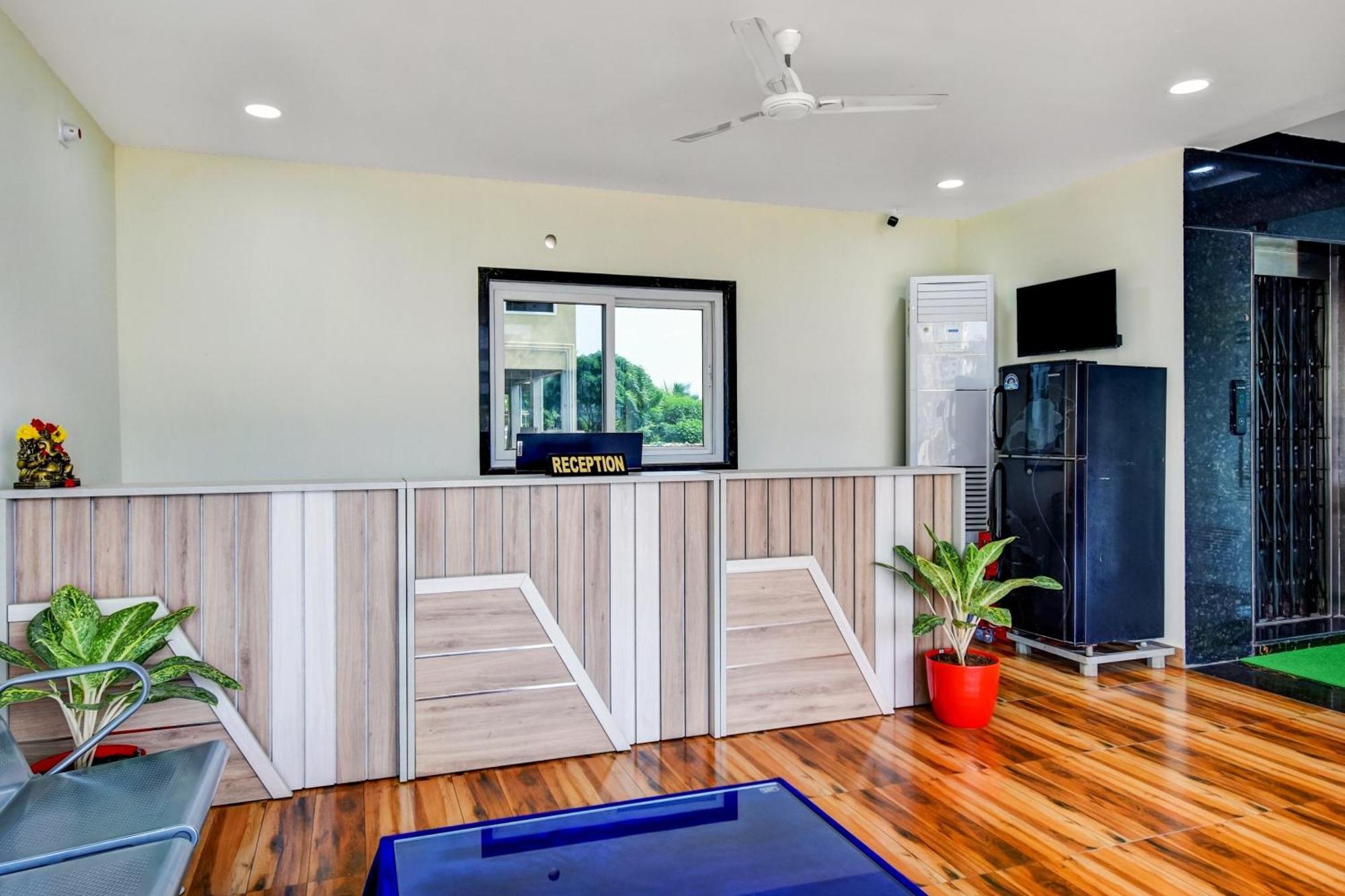 Oyo Home Msr Guest Inn Homestay Nellur Zewnętrze zdjęcie